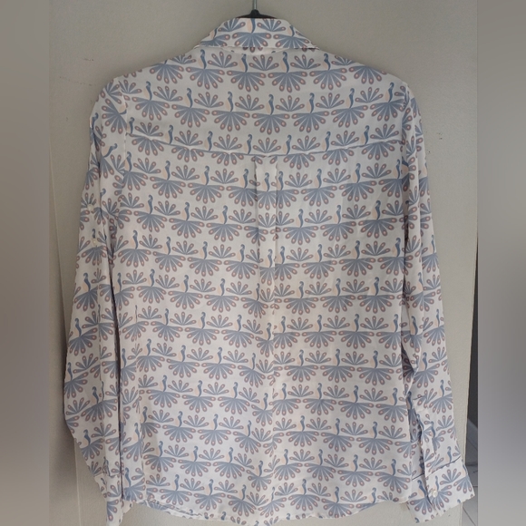 Express Portofino shirt. Size Small. - Picture 2 of 2